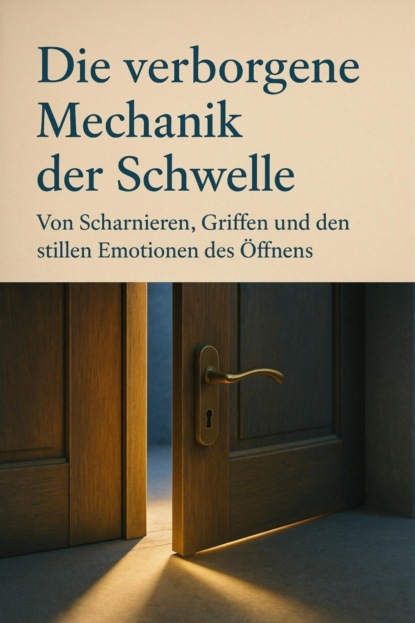 Die verborgene Mechanik der Schwelle