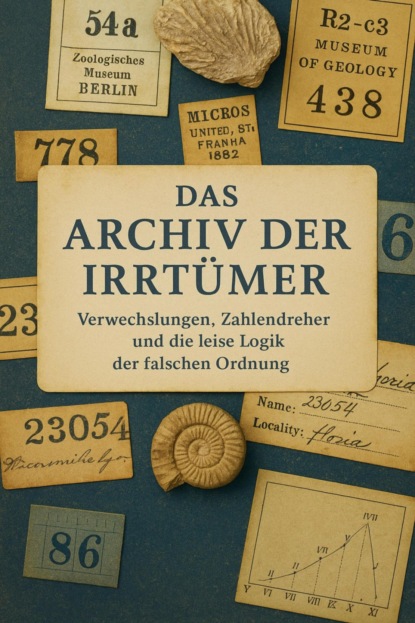 Das Archiv der Irrtümer