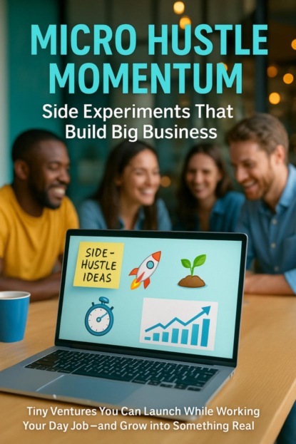 Micro Hustle Momentum: Side Experiments That Build Big Business