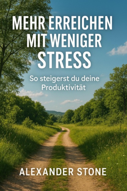 Mehr erreichen mit weniger Stress: So steigerst du deine Produktivität