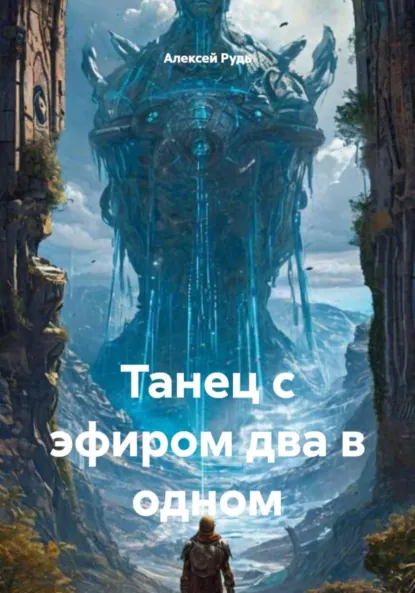 Обложка книги Танец с эфиром два в одном, Алексей Павлович Рудь