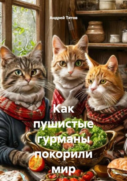 Как пушистые гурманы покорили мир гастрономии