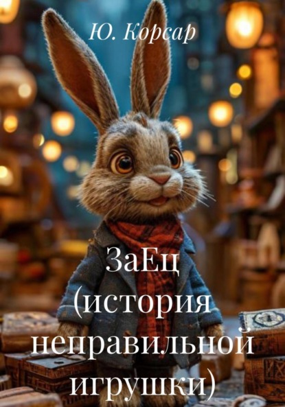 

ЗаЕц (история неправильной игрушки)