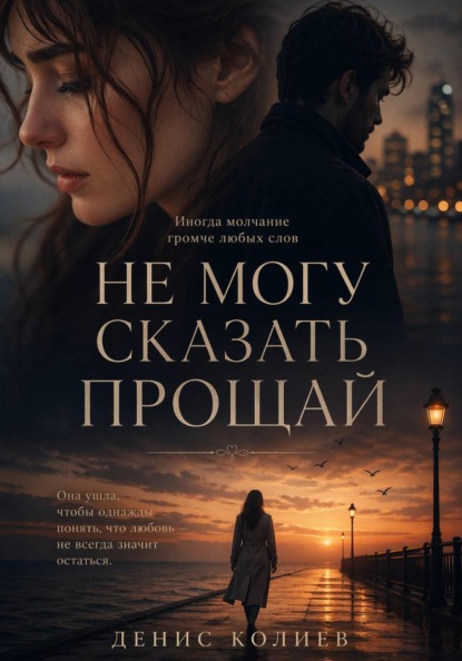 Не могу сказать прощай