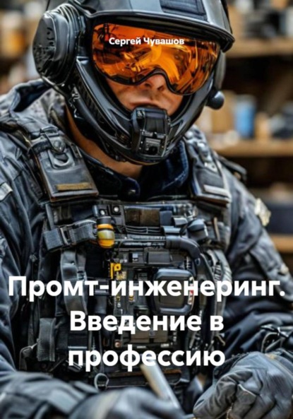 

Промт-инженеринг. Введение в профессию