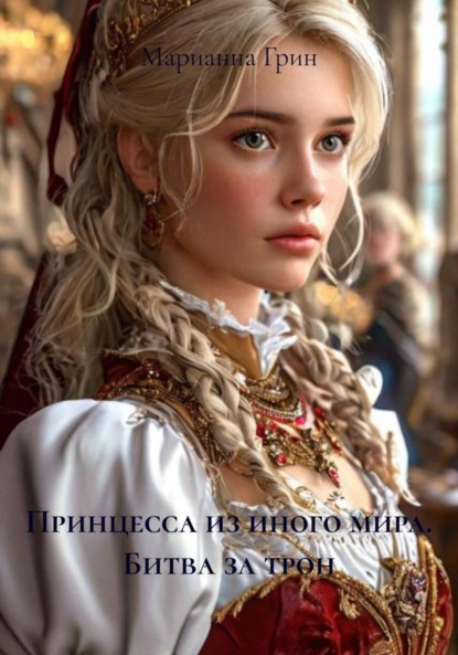 

Принцесса из иного мира. Битва за трон