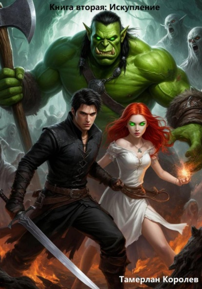 

Книга вторая: Искупление