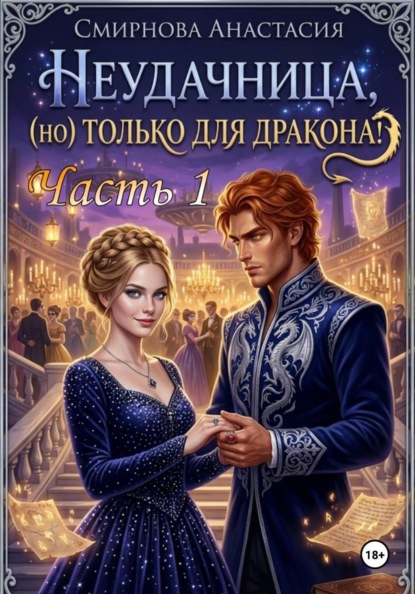 Неудачница, но только для дракона!