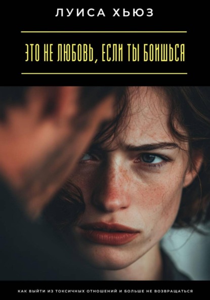 Это не любовь, если ты боишься. Как выйти из токсичных отношений и больше не возвращаться