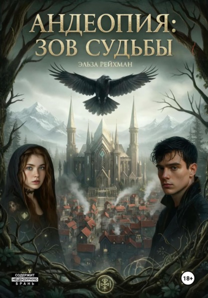 Рейхман Эльза: Андеопия: Зов судьбы