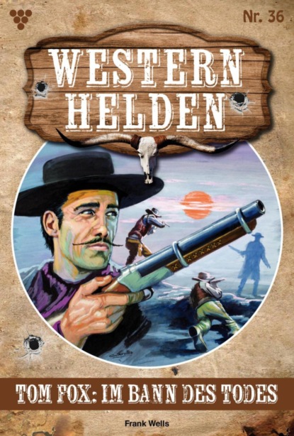 Tom Fox: Im Bann des Todes