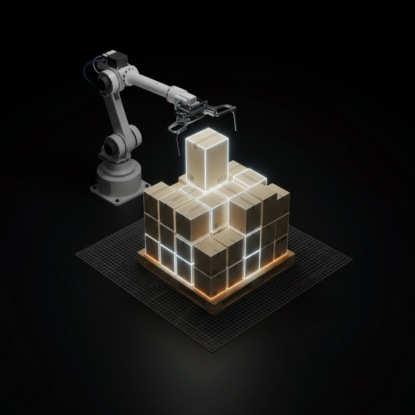 10 тонн за смену: «Яндекс Роботикс» атакует самый тяжелый участок склада