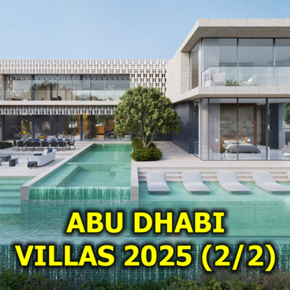 Abu Dhabi Villas 2025 (2/2)