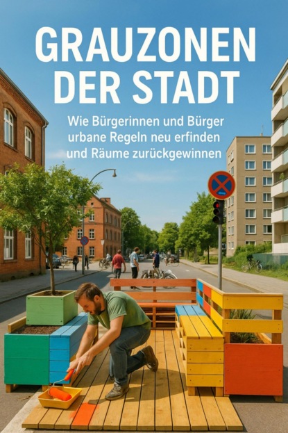 Grauzonen der Stadt