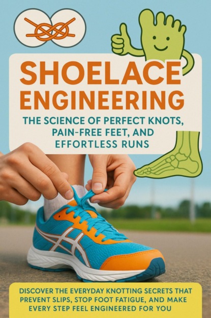 Shoelace Engineering: The Science of Perfect Knots, Pain-Free Feet, and Effortless Runs