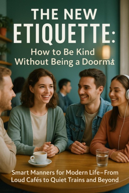The New Etiquette: How to Be Kind Without Being a Doormat