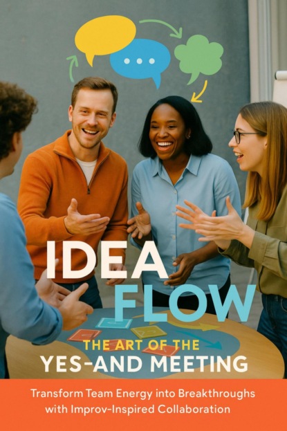 Idea Flow: The Art of the Yes-And Meeting