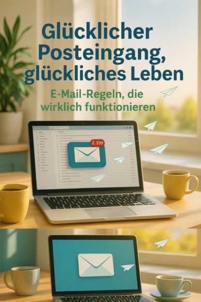 Glücklicher Posteingang, glückliches Leben: E-Mail-Regeln, die wirklich funktionieren