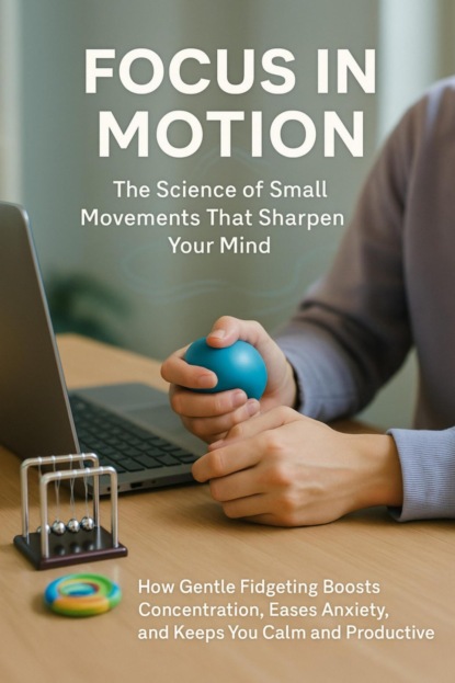 Focus in Motion: The Science of Small Movements That Sharpen Your Mind