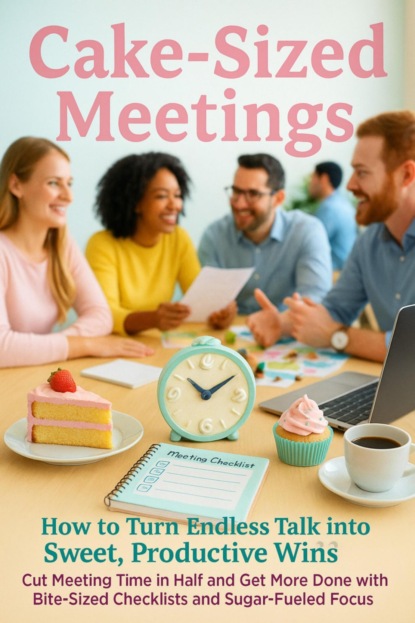 Cake-Sized Meetings: How to Turn Endless Talk into Sweet, Productive Wins