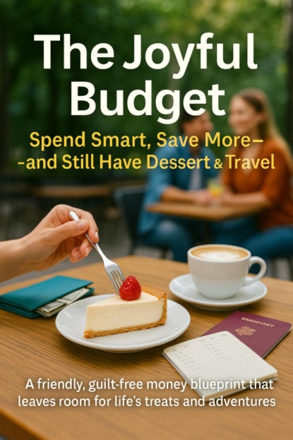 The Joyful Budget: Spend Smart, Save More—and Still Have Dessert & Travel