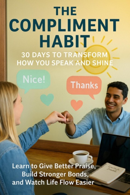 The Compliment Habit: 30 Days to Transform How You Speak and Shine