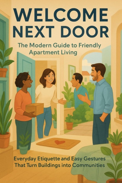 Welcome Next Door: The Modern Guide to Friendly Apartment Living
