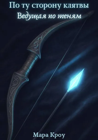 Обложка книги По ту сторону клятвы. Ведущая по теням, Мара Кроу