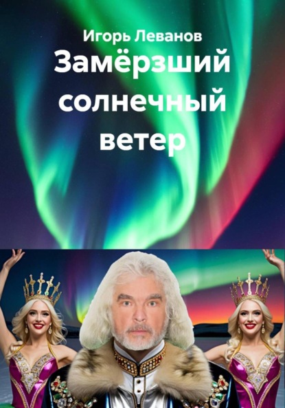 

Замёрзший солнечный ветер