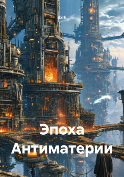 Эпоха Антиматерии