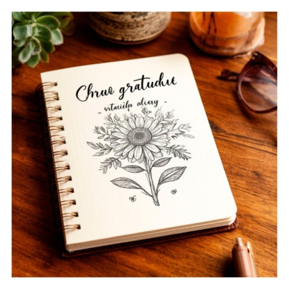 Дневник благодарностей