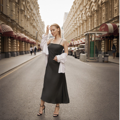 Женщина в бизнесе. Интервью с Оксаной Дегтярь