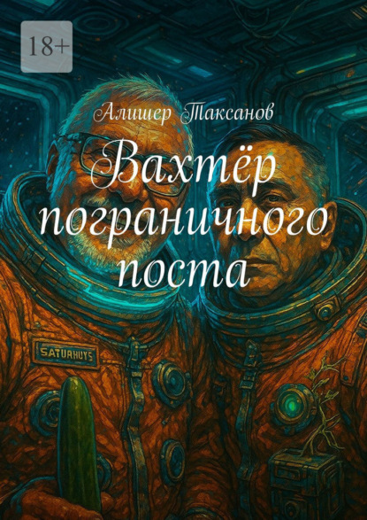 

Вахтёр пограничного поста