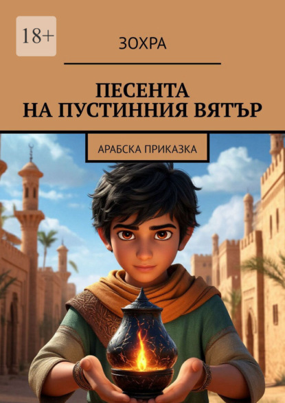 Песента на пустинния Вятър. Арабска приказка