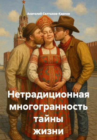 Нетрадиционная многогранность тайны жизни