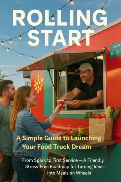 Rolling Start: A Simple Guide to Launching Your Food Truck Dream