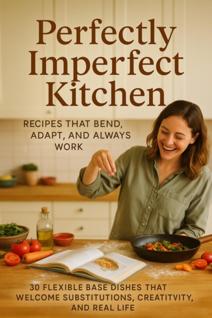 Perfectly Imperfect Kitchen: Recipes That Bend, Adapt, and Always Work
