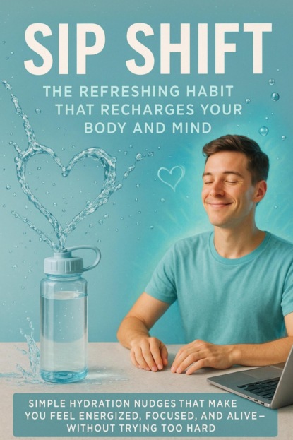 Sip Shift: The Refreshing Habit That Recharges Your Body and Mind