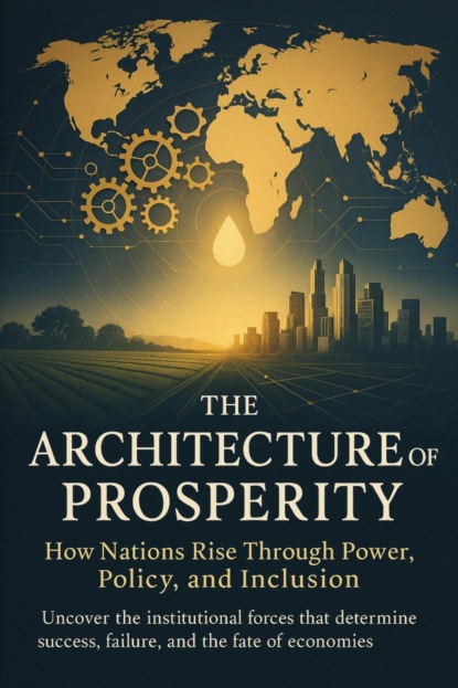 The Architecture of Prosperity How Nations Rise Through Power, Policy, and Inclusion