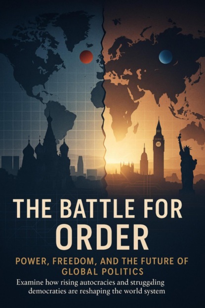 The Battle for Order Power, Freedom, and the Future of Global Politics