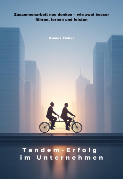Tandem-Erfolg im  Unternehmen