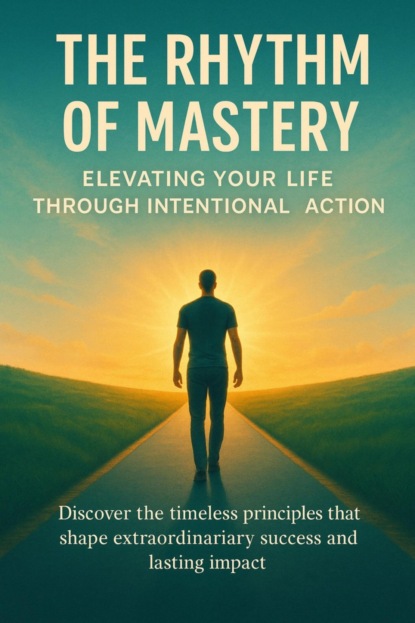 The Rhythm of Mastery Elevating Your Life Through Intentional Action