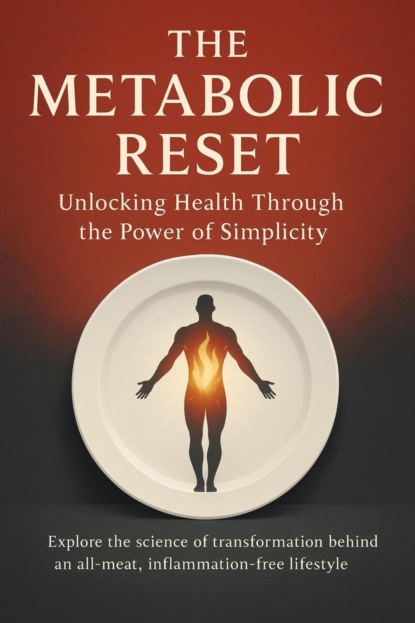 The Metabolic Reset Unlocking Health Through the Power of Simplicity