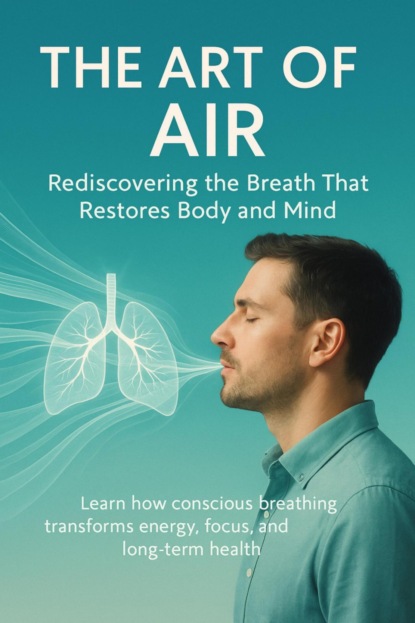 The Art of Air Rediscovering the Breath That Restores Body and Mind