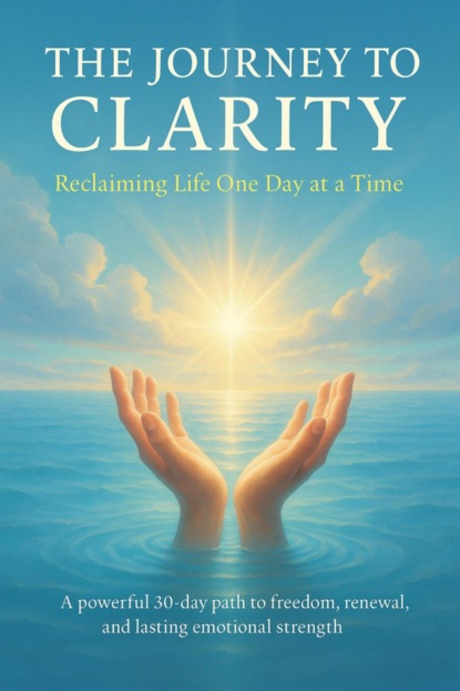 The Journey to Clarity Reclaiming Life One Day at a Time