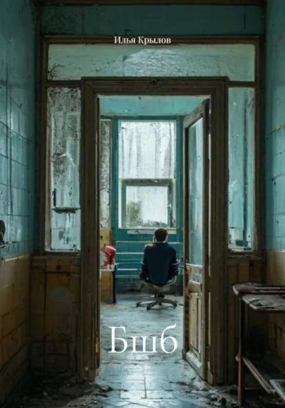 Обложка книги Бшб, Илья Крылов