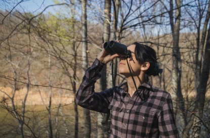 Осенние дни наблюдения за птицами