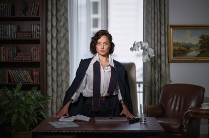 Ольга Казак. Что значит быть женщиной-лидером