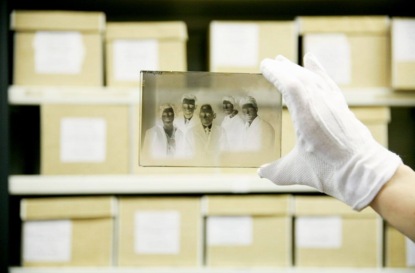 "Это случилось в Стренчи" - выставка в Фотомузее