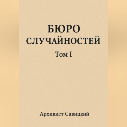 Бюро случайностей